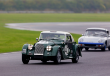 The GT & Sports Car Cup Race Events 2025