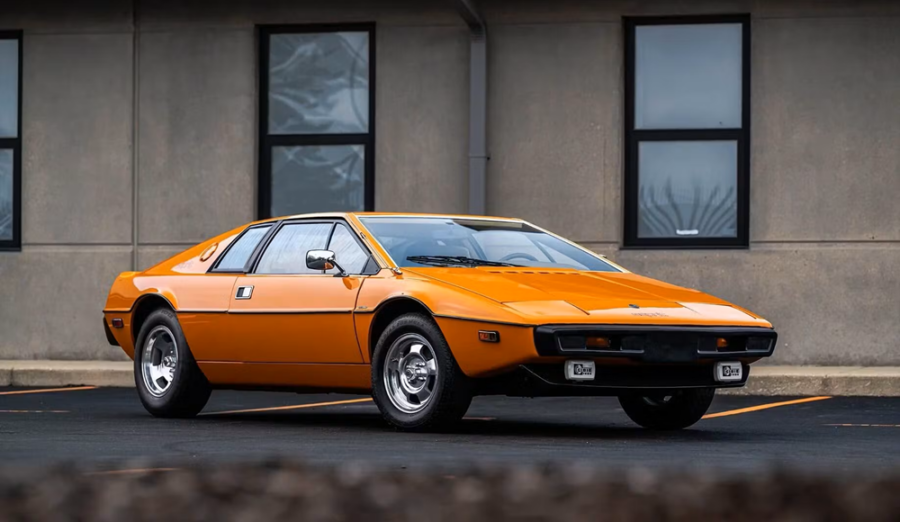 Buying Guide: Lotus Esprit