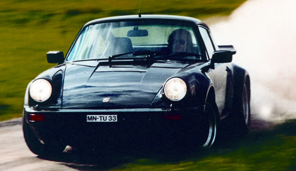 The Best All-Time RUF Cars