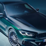 The BMW ALPINA B8 GT