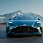 The New Aston Martin Vantage Roadster