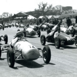 75th Anniversary Race At Silverstone Festival 2025