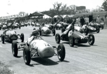 75th Anniversary Race At Silverstone Festival 2025