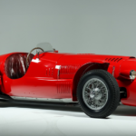 1948 Ferrari 166 Spyder Corsa Headlines Inaugural Concorso d’Eleganza Villa d’Este Auction