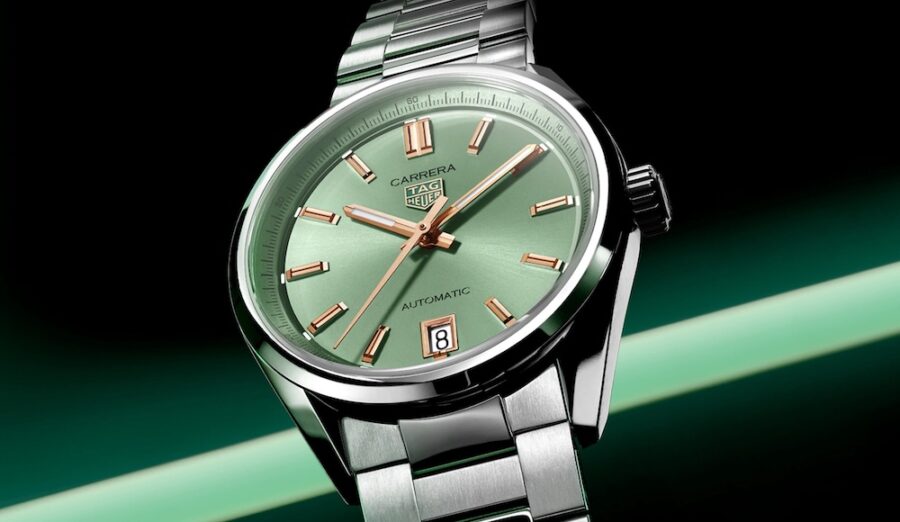 TAG Heuer Carrera Date