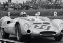 1964 Cooper-Maserati