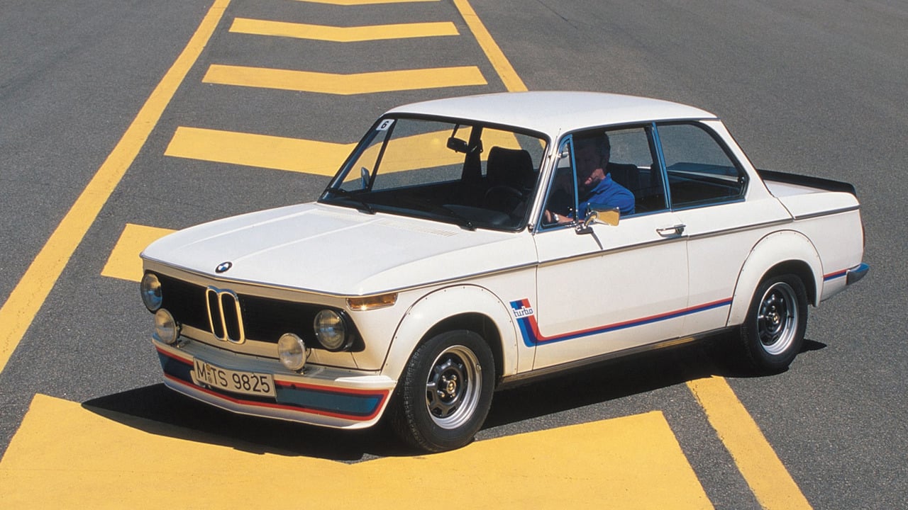 bmw 2002 turbo copy