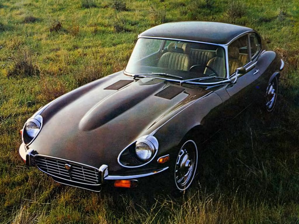 Jaguar's Most Underrated Designs 2 jaguar e