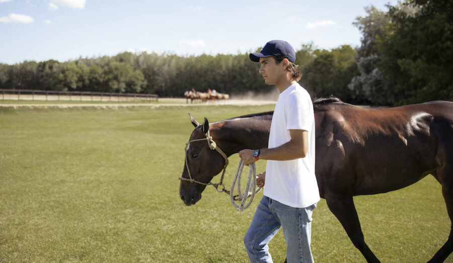 Richard Mille Welcomes A Second Polo Star To Its Family