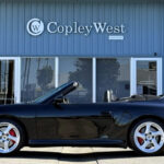 2004 Porsche 911 Carrera 4S Cabriolet