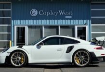 2018 Porsche 911 GT2 RS Weissach