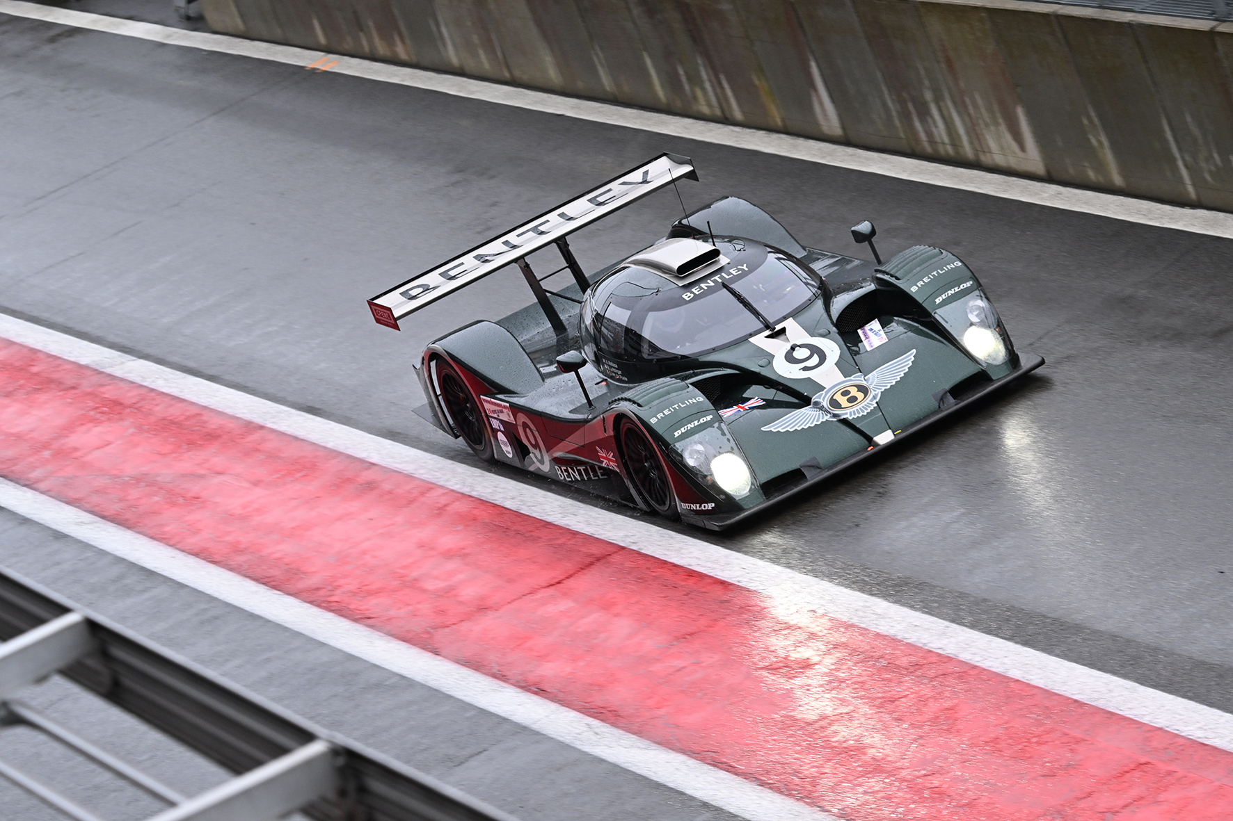 spa classic peterauto 2024 freitag 00345