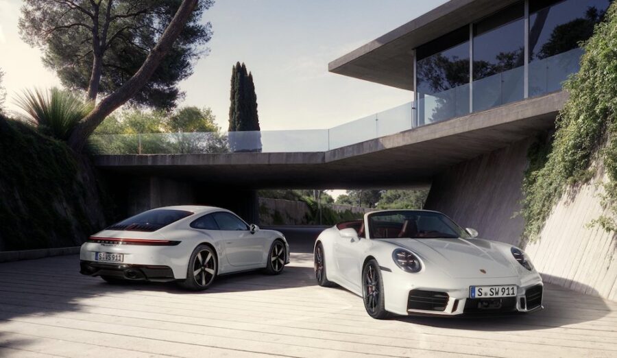 The Most Dynamic 911 Carrera S Ever