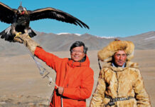 Diary From The Desert