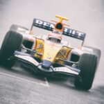 The Formula One At Spa Francorchamps In 2007 The Formula One At Spa Francorchamps In 2007