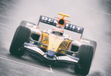 The Formula One At Spa Francorchamps In 2007 The Formula One At Spa Francorchamps In 2007