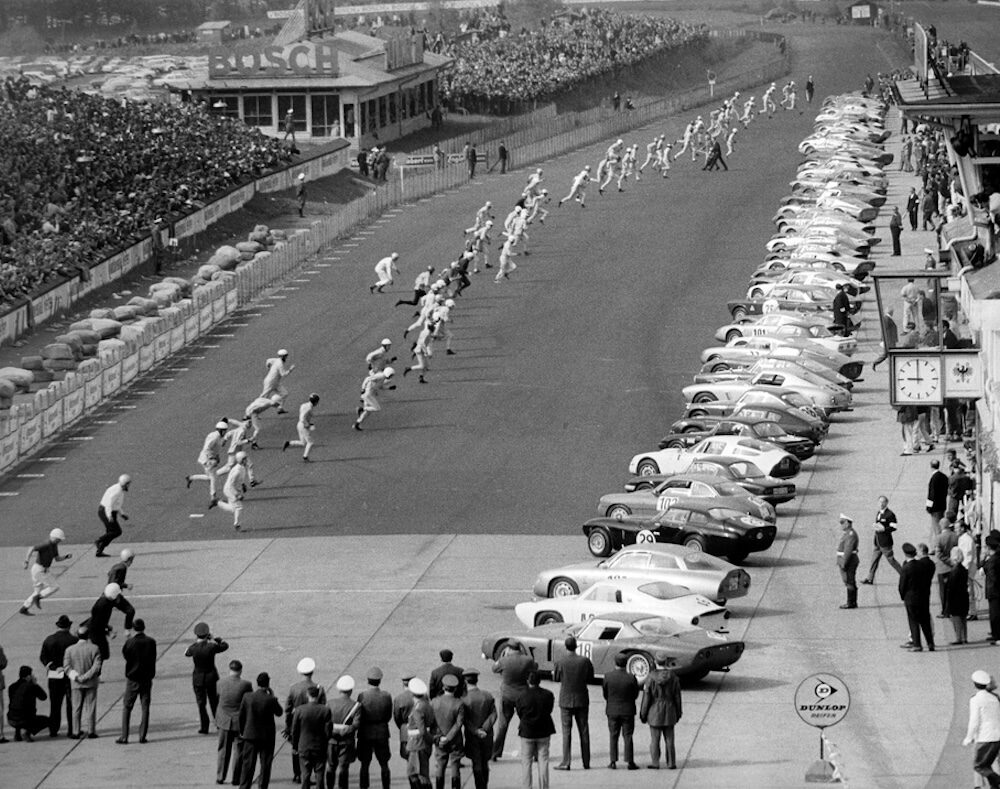 McKlein Motorsport Classics: 1000 km Nürburgring 1965