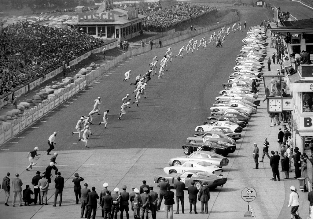 McKlein Motorsport Classics: 1000 km Nürburgring 1965