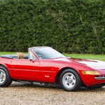 1973 Ferrari 365 GTB/4 Daytona Spyder