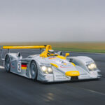 2001 Audi R8 LMP
