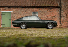 1971 Aston Martin DB6 MK2