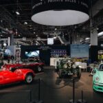 Broad Arrow At Retromobile 2025