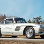 The Magnificent Mercedes Of The Broad Arrow Amelia Auction
