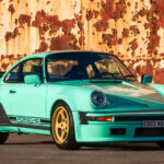 1988 Porsche 911 TAG Turbo “AP87”