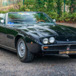 1967 Maserati Ghibli Spyder