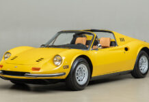 1973 Dino 246 GTS