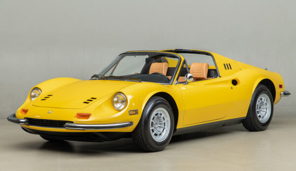 1973 Dino 246 GTS