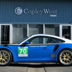 2016 Porsche 911 GT3 RS