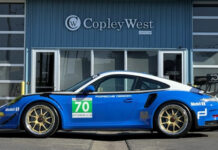 2016 Porsche 911 GT3 RS