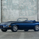 1966 Jaguar E-Type Series 1 4.2 Roadster