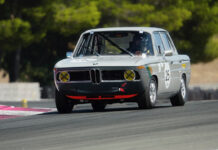 1964 BMW 1800 TISA