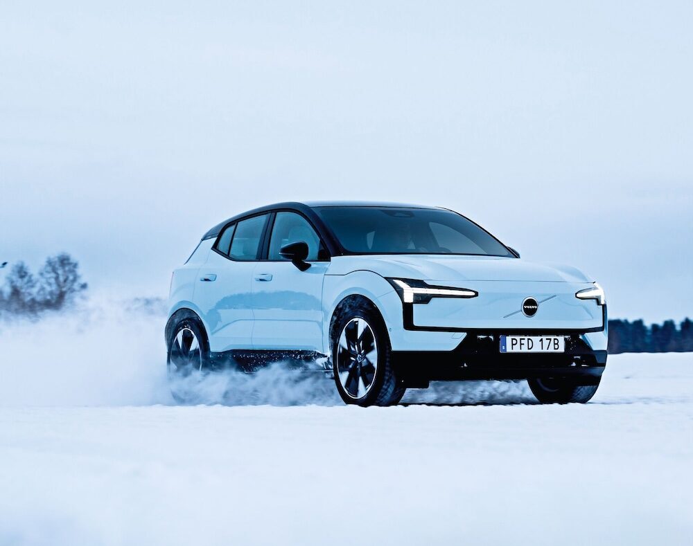 Volvo, Volvis, Volvimus!