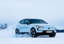 Volvo, Volvis, Volvimus! Volvo, Volvis, Volvimus!*