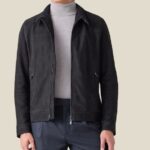 Racer Jacket By Luca Faloni