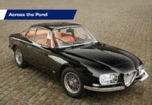 Results + Highlights From The Retromobile Auctions Results + Highlights From The Retromobile Auctions