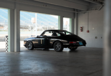 Dare To Drive: KAMM 912 C