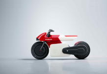 The Ichiban Motorcycle