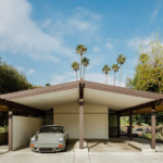 The Conrad Buff House Pasadena / California