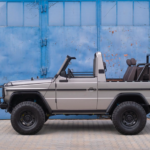 Custom Vintage G Wagons By Expedition Motor Company