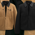 The Deus Road Mesh Jacket