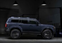 Redefined By Arctic Trucks: The Toyota Land Cruiser Legend