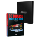 De Tomaso – Racing Blue Blood