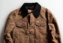 The Scout Jacket By Iron & Resin
