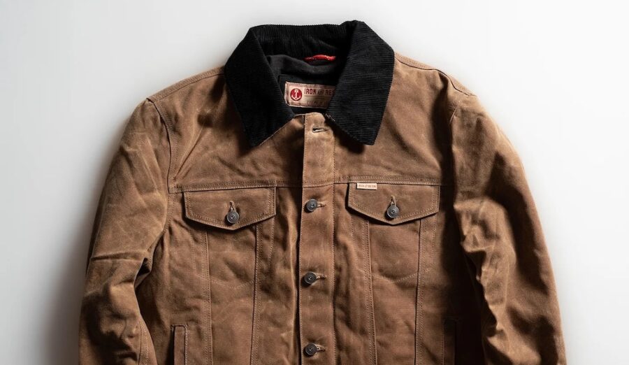 The Scout Jacket By Iron & Resin