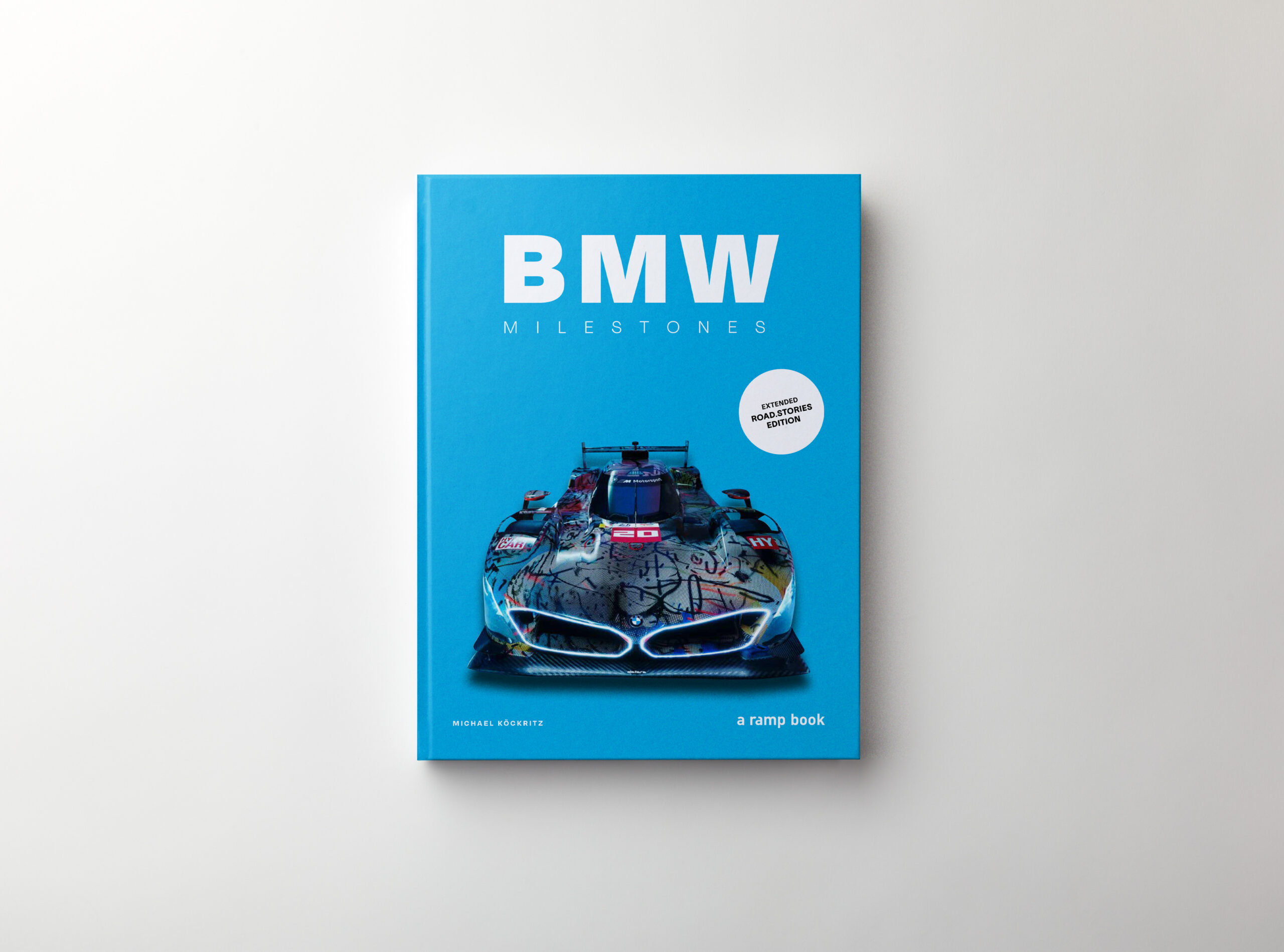 MockUp BMW Milestones Cover c Tereza Mundilova scaled