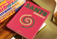 Santo Domingo By Assouline